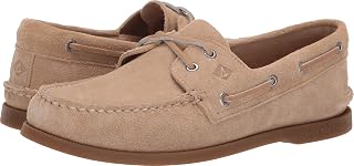 Sperry Top-Sider A/O 2 Eyelets Suede Leather Men's Loafer