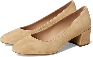 Cole Haan Women's Go-to Shayla Block Heel PumpPump