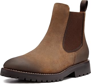 Thursday Boot Company Men's Legend Chelsea Leather Boots