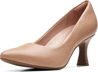 Clarks Women's Kataleyna Gem Court Shoes
