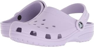 Crocs Unisex-Child Classic Clogs, Lavender, 13 Little Kid