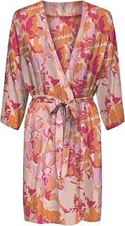 ONLY Onlnova Life Vis Thea KH Dress AOP Women's