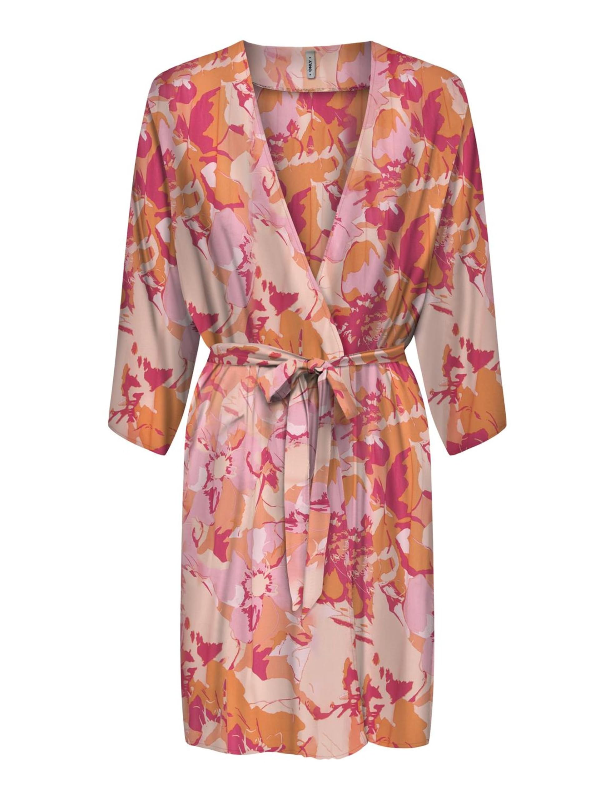 ONLY Onlnova Life Vis Thea KH Dress AOP Women's