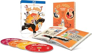 Tex Avery: The Definitive Screwball Classics Collection
