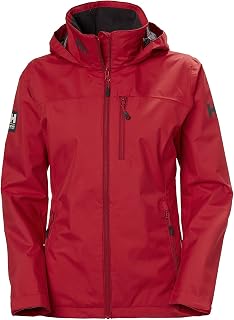 Helly Hansen Women's Midlayer Crew Jacket with Hood