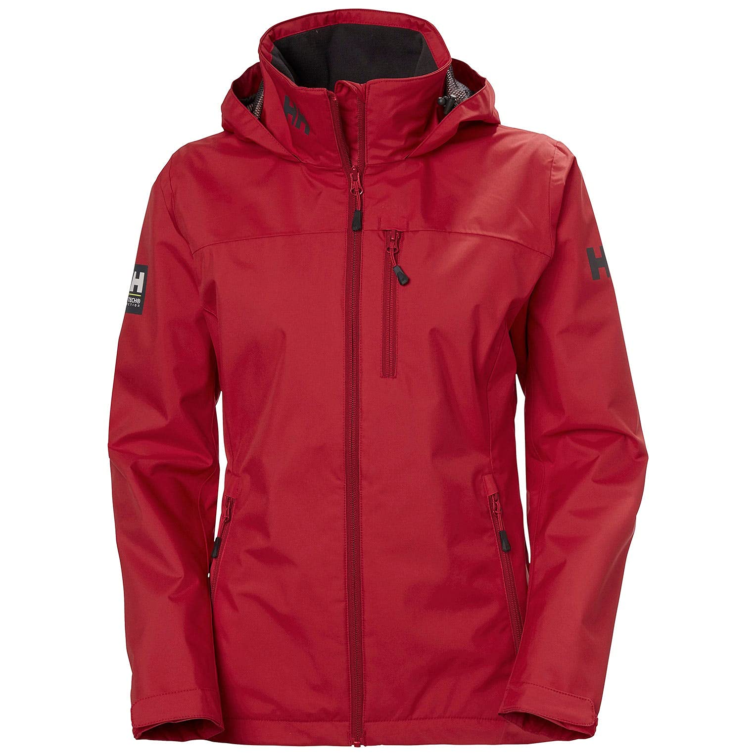 Helly Hansen Women's Midlayer Crew Jacket with Hood