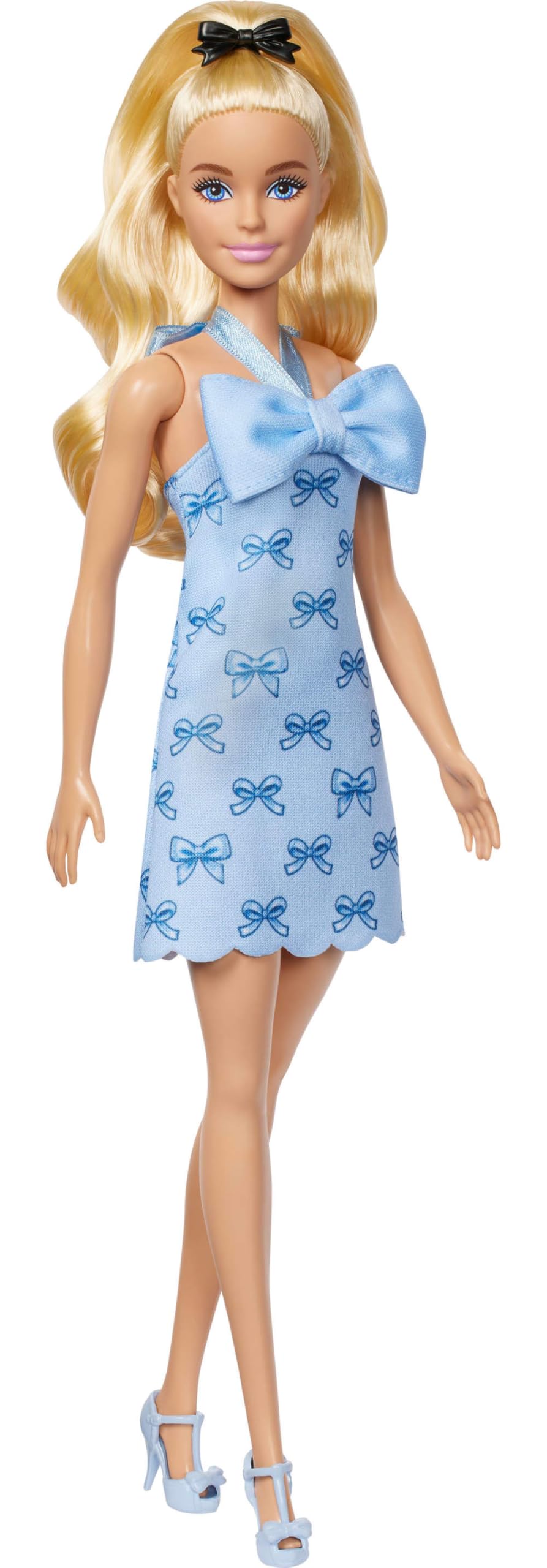 Barbie Style Fashionistas Doll and Accessory #237 | Blonde Fashion Doll Wearing 