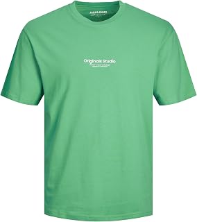 JACK & JONES Male T-Shirt Gedruckt T-Shirt