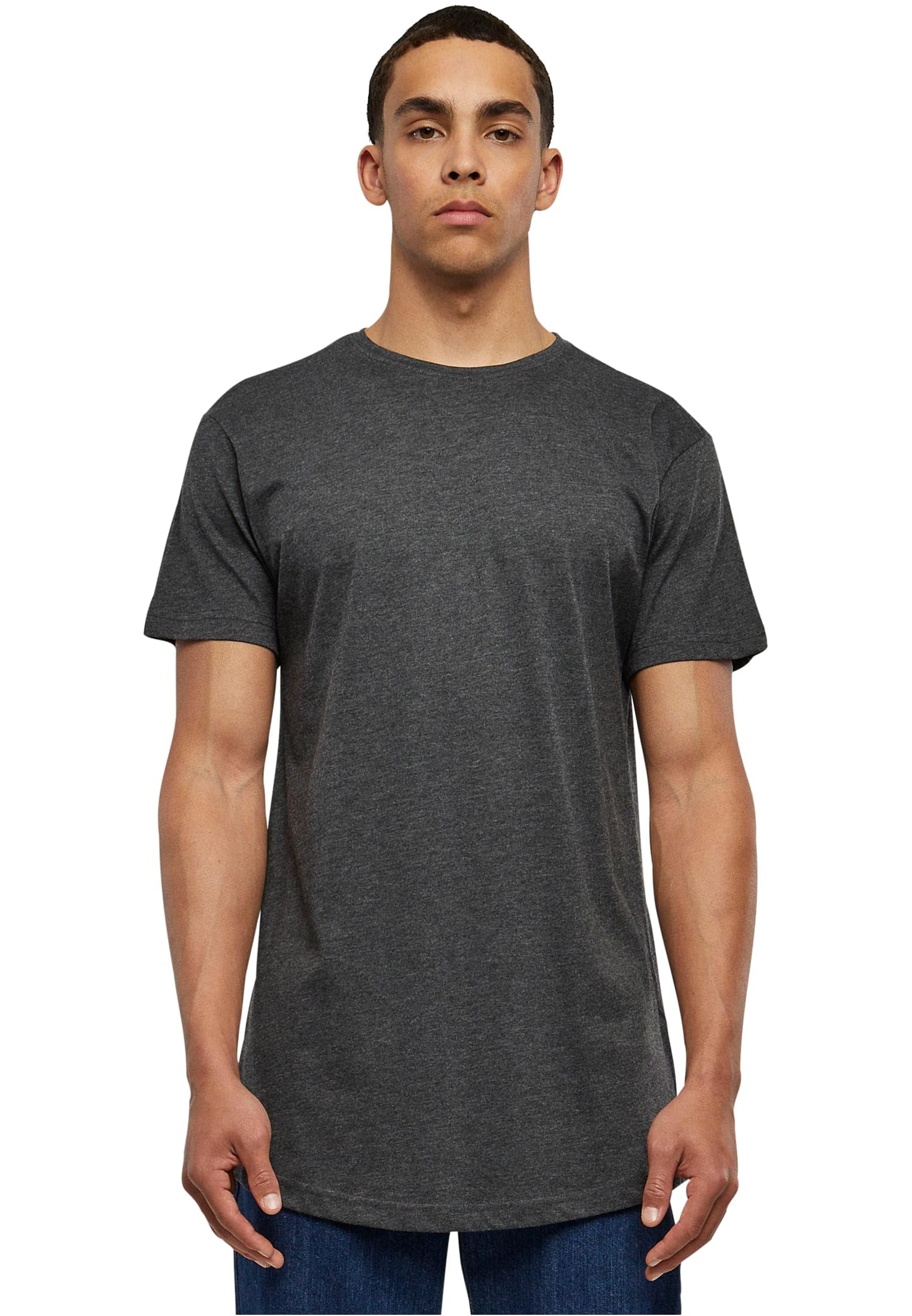 Urban Classics men shaped long tee 1/3/5 pack
