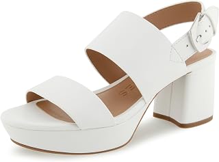 Aerosoles womens Camilia Heeled Sandal