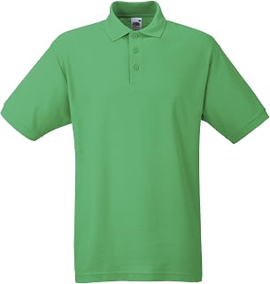 Fruit of the Loom Men's Polo Shirt