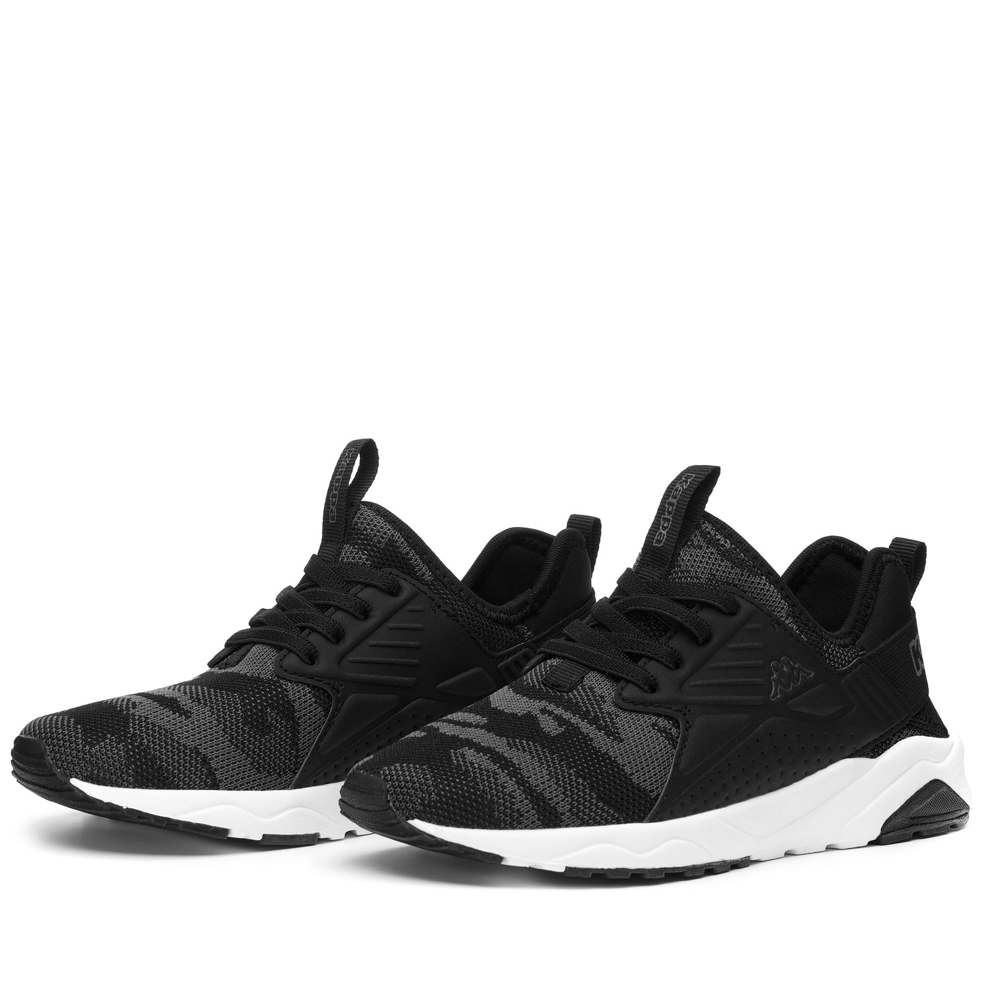 Kappa - Low Sneakers for Child, Rubber, Fitness, Model SANPUERTO El Kid