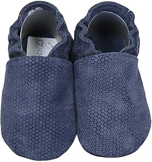 HOBEA-Germany Crawling Shoes for Boys and Girls in Various Designs