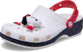 Crocs Peanuts Classic Clog K, Unisex Clogs - Children and Youth