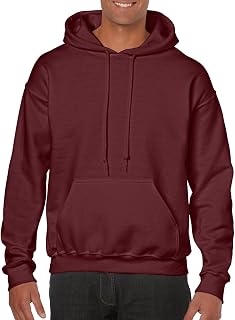 Gildan Hooded Sweatshirt Fleece Hooded Sweatshirt, Style G18500 Gildan Men's Fleece Hooded Sweatshirt, Style G18500