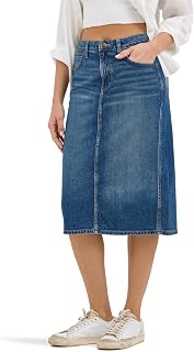 Lee Legendary Denim Skirt Women's Denim Skirt