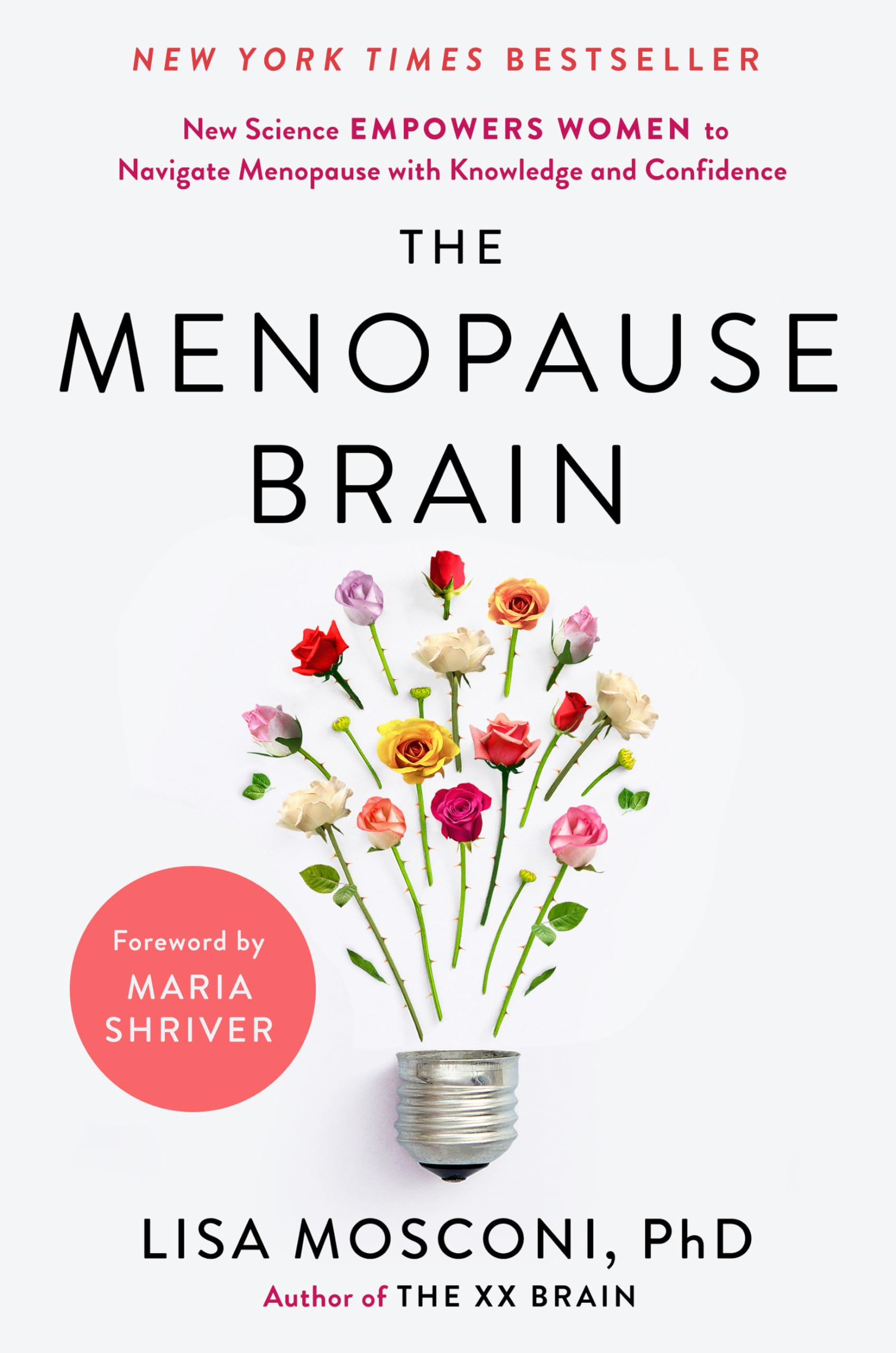 The Menopause Brain: New Science Empowers Women to Navigate the Pivotal Transiti