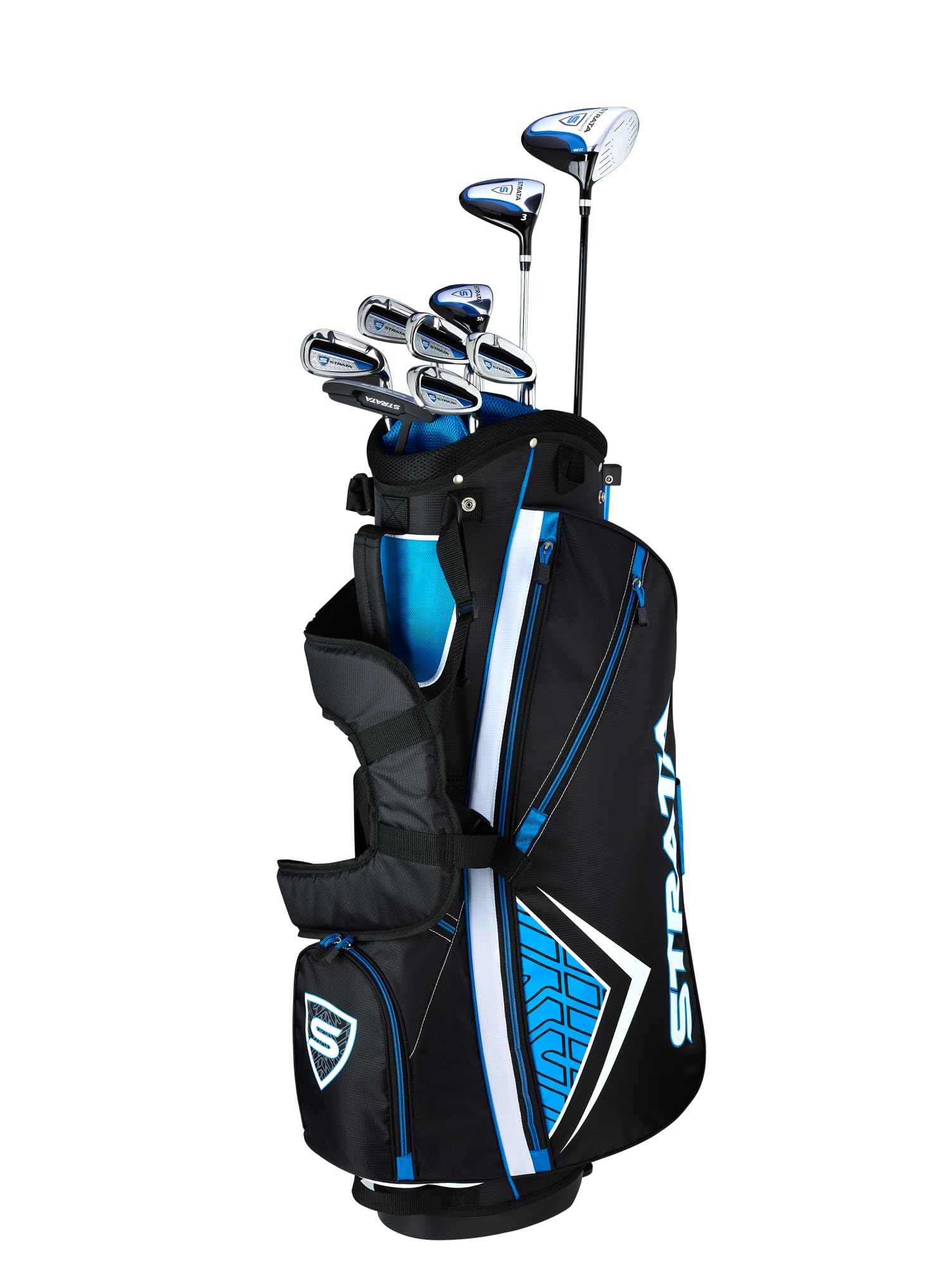 Callaway Golf Men's Strata Complete Golf Set