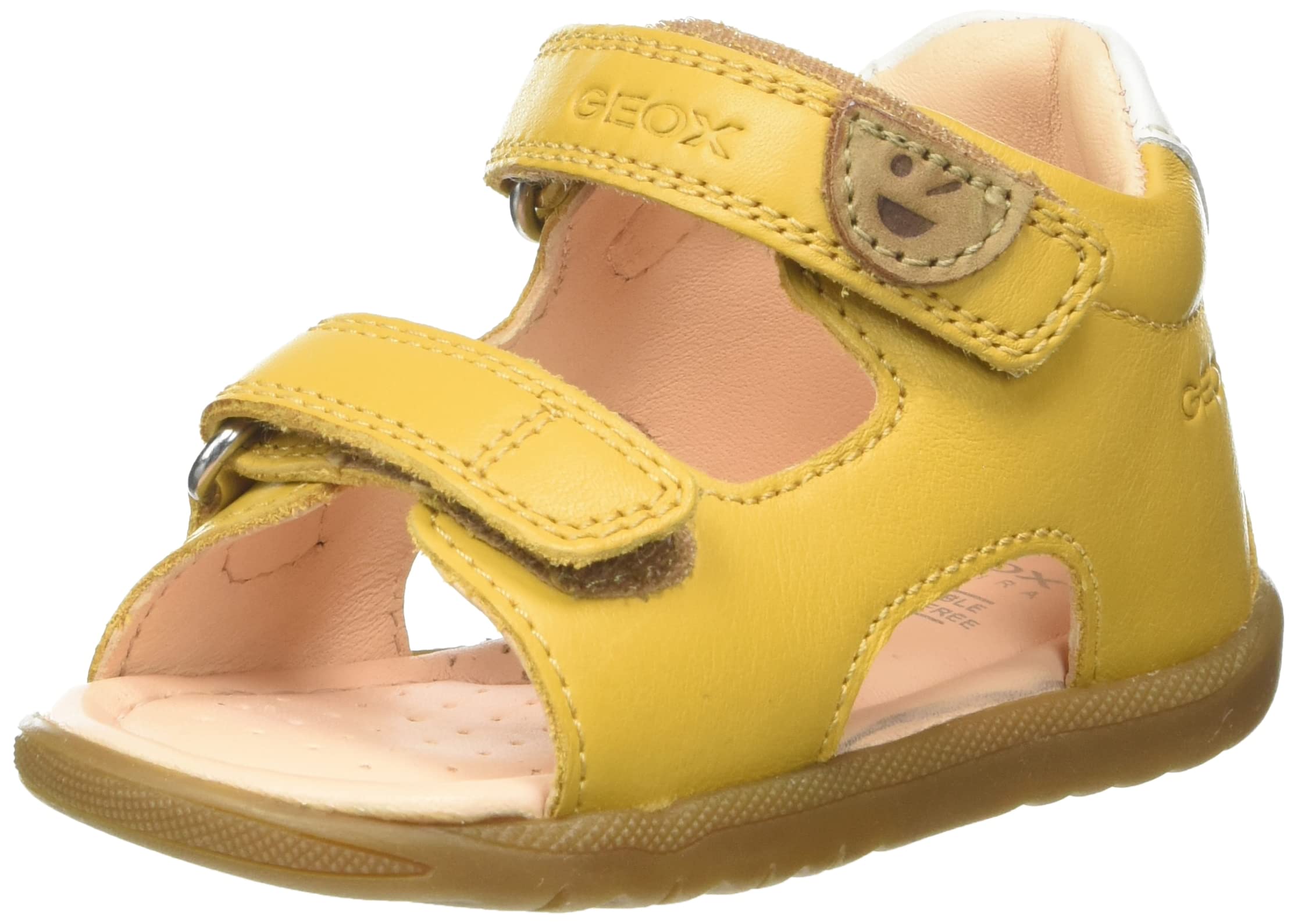 Geox Baby Girl B Sandal Macchia Gir