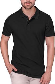 HRM Heavy Stretch M Men's Polo Shirt