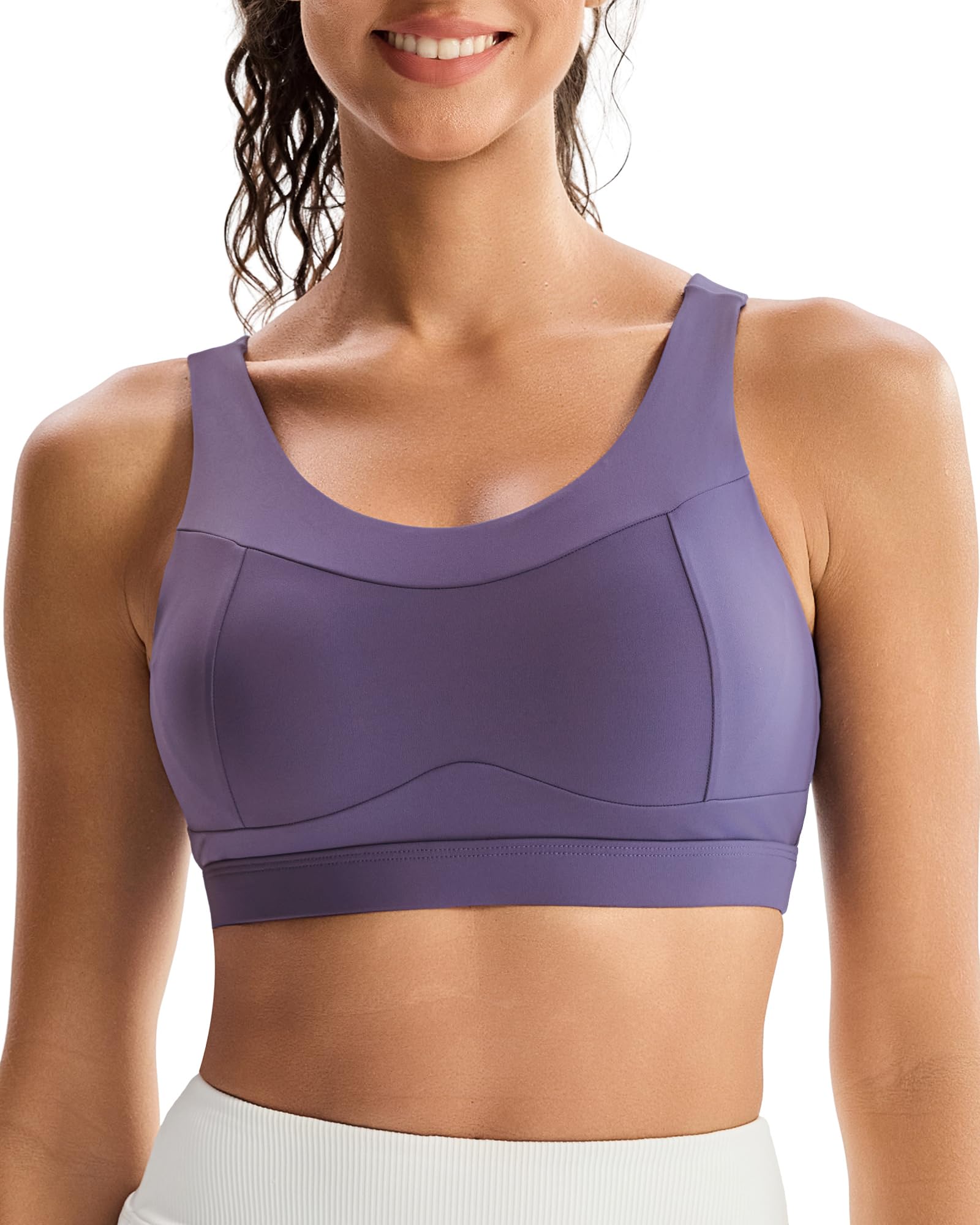 RUNNING GIRL Women's Full Coverage Yoga Shirt (Pack of 1)