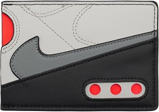 Nike Icon Air Max 90 Card Wallet Kartenetui Kartenhalter Slim Wallet Kreditkarten Etui Alltag Accessoire