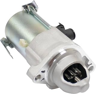 Remanufactured DB Electrical 410-54269R Starter Compatible With/Replacement For 2.0L 1.4 KW CW Rotation PLGR Starter Type 9T 12V Acura ILX 13 2013 19159 19264 31200R1A-A01 31200R1A-A02 (Renewed)