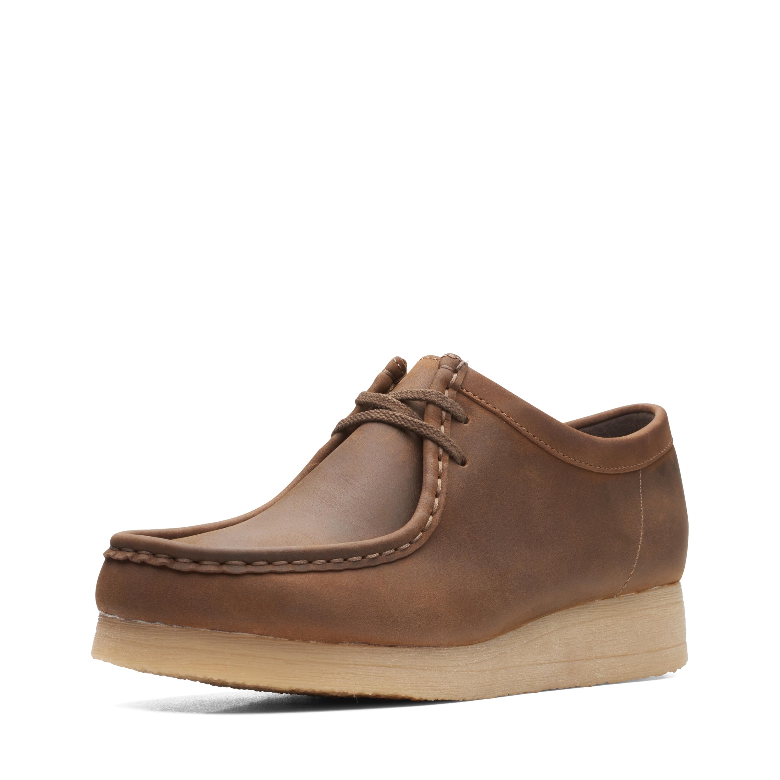 Clarks Wallabee Padmora Mary Jane Flat Shoes Women