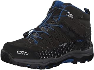 CMP Unisex Kids Kids Rigel Mid Trekking Shoes WpTrekking Shoes