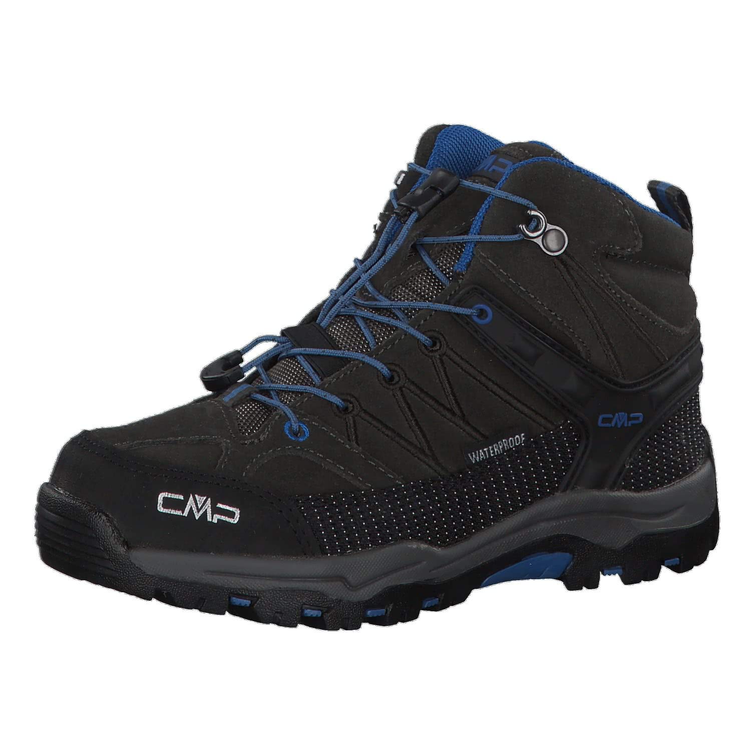 CMP Unisex Kids Kids Rigel Mid Trekking Shoes WpTrekking Shoes