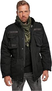 Brandit M65 Giant Herren Jacke Parka Winterjacke