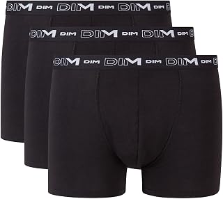 Dim Pack Of 3 Boxer Shorts With Contrast Waistband Men x3