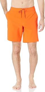 Amazon Essentials Men's Board Swim Shorts