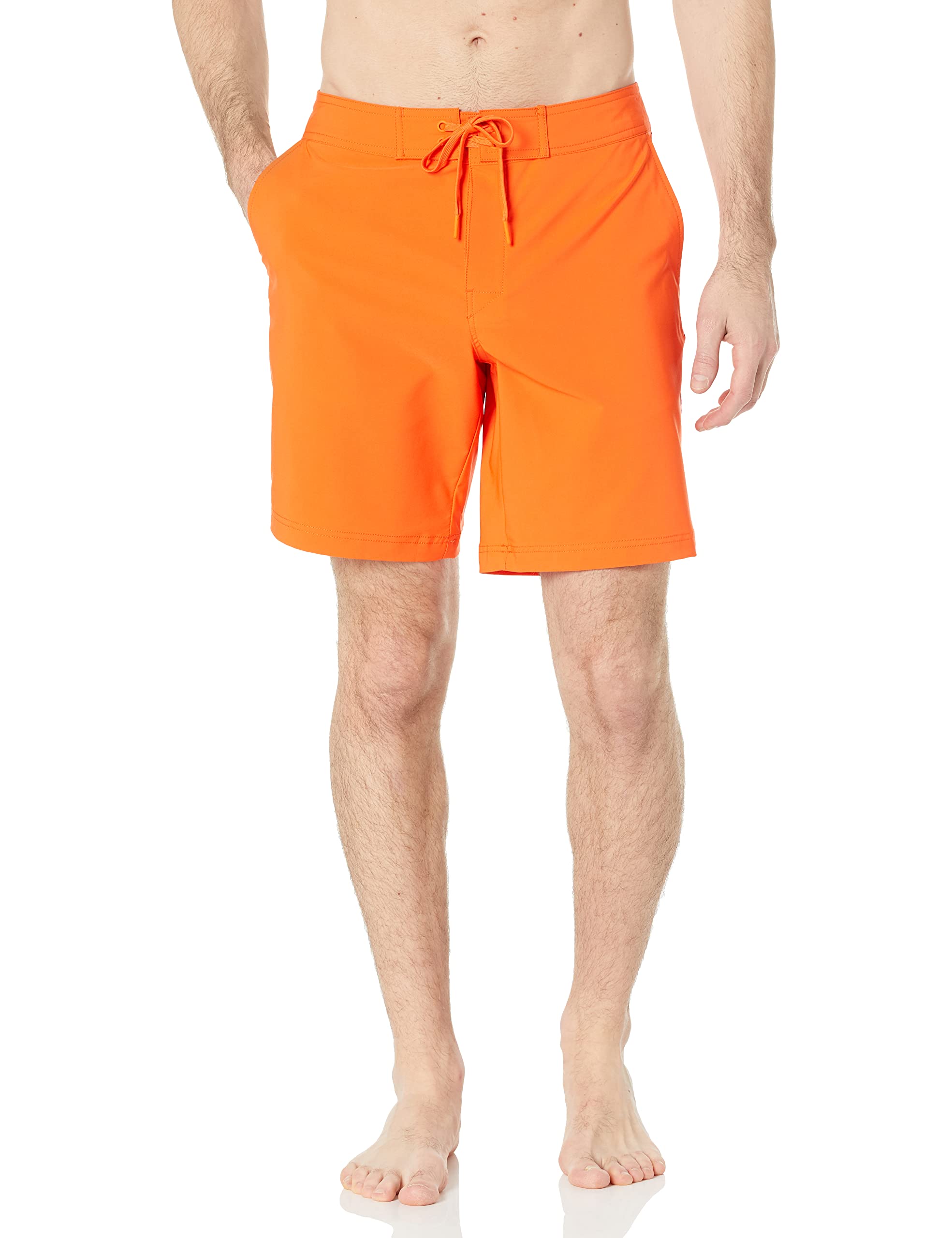 Amazon Essentials Men's Board Swim Shorts