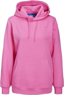 Jack & Jones Jjxx Jxabbie LS Rel Every Brush Hood Noos Felpa con Cappuccio Donna (Pacco da 1)