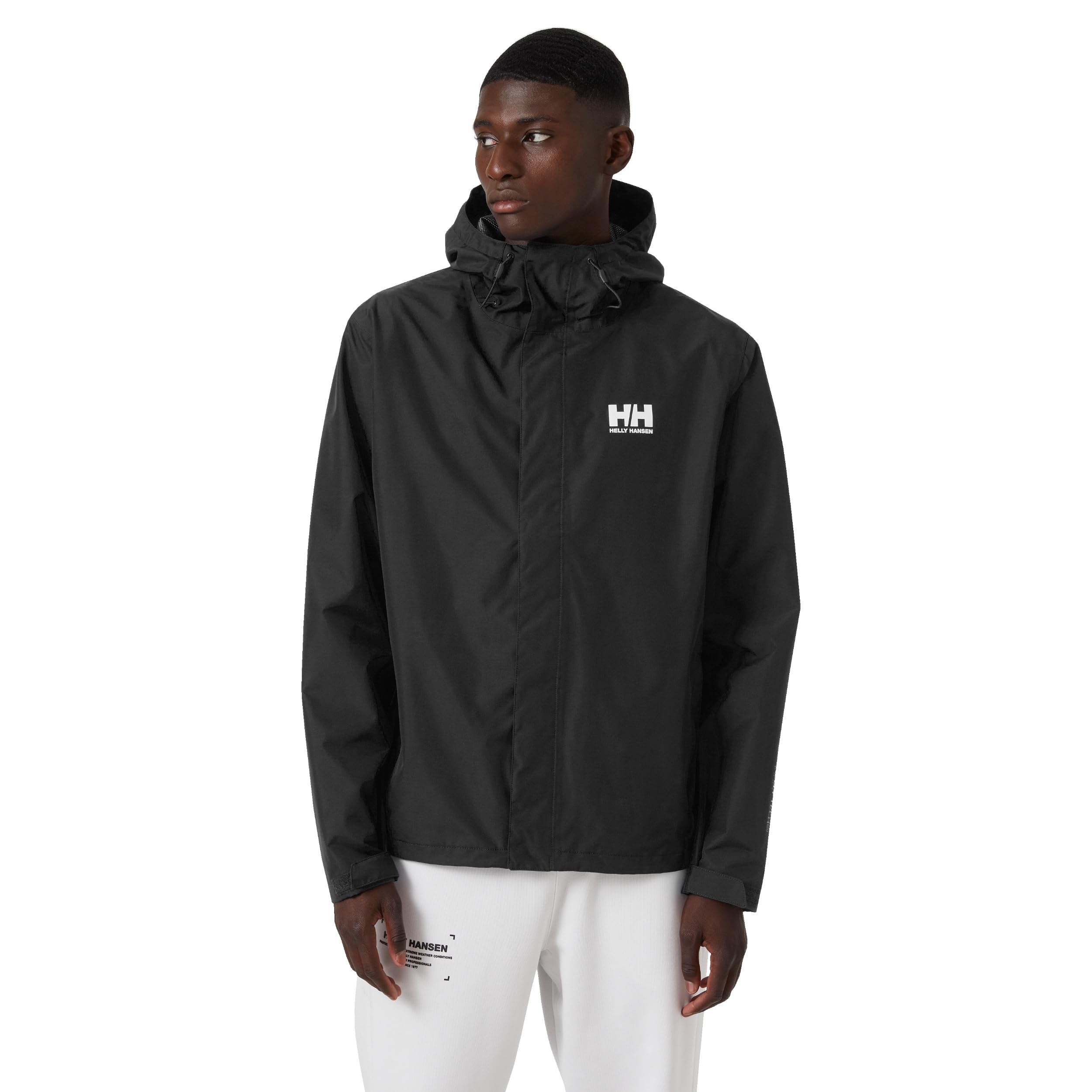 Helly Hansen Seven J Men's Waterproof Jacket