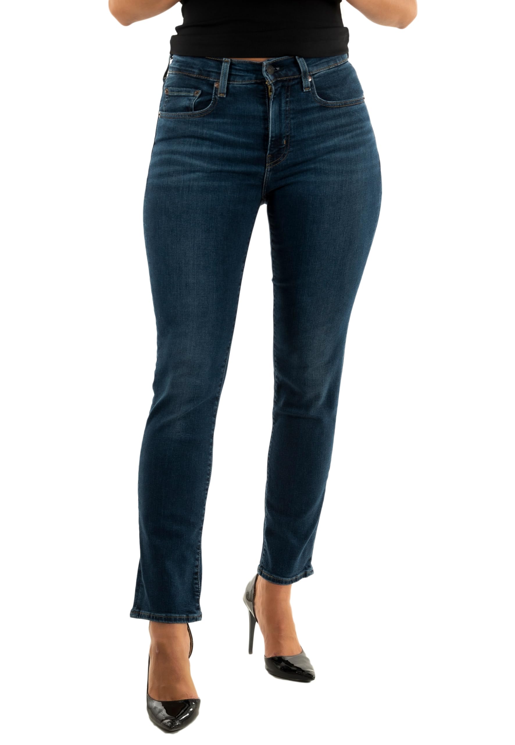 Levi'S 724 High Rise Straight - Women's Jeans