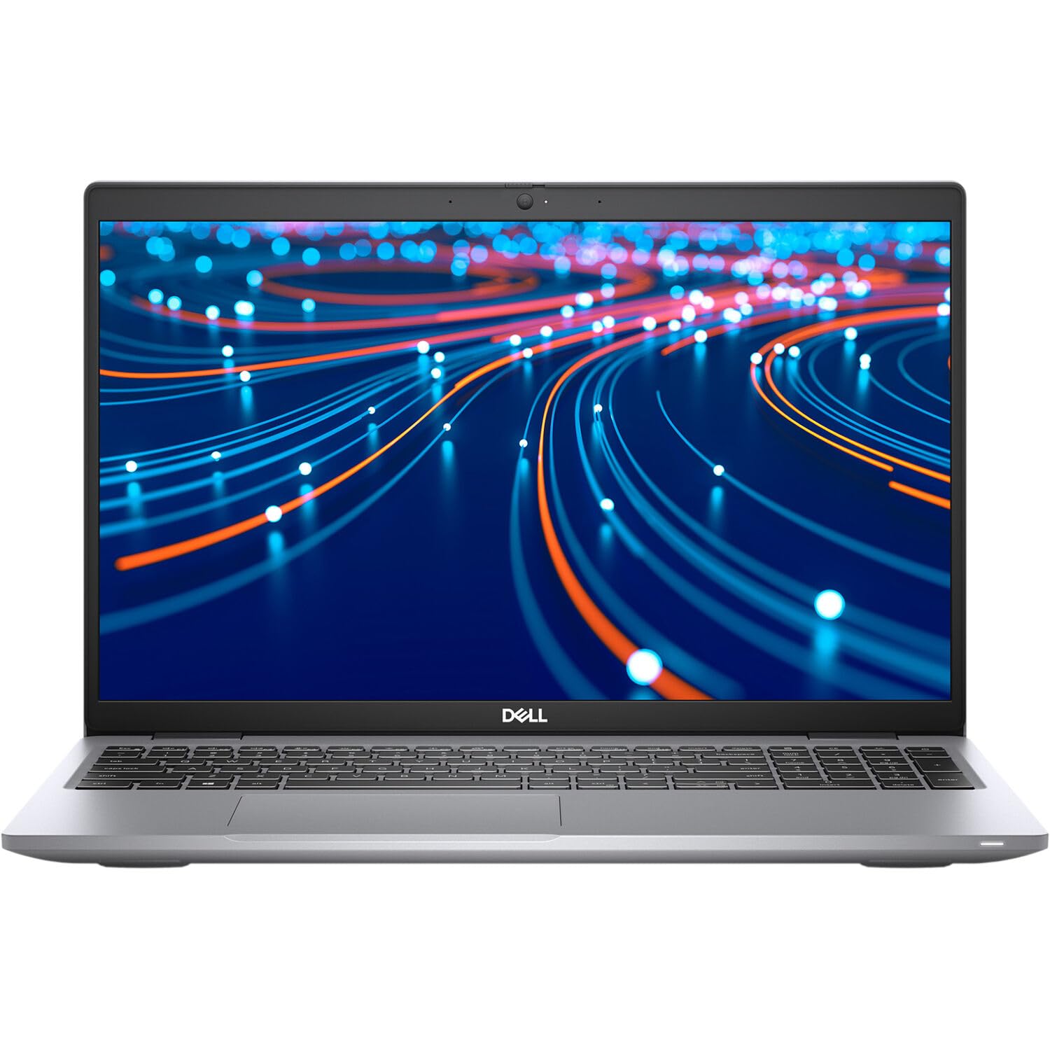 Dell Latitude 5520 15.6" Laptop, i5 1145G7 2.6Ghz, 16GB DDR4, 256GB NVMe SSD, HD