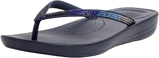 Fitflop Iqushion Sparkle Wedge SandalsWomen