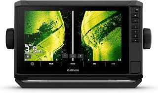 Garmin ECHOMAP UHD2 95sv Without Transducer, 9” Touchscreen Chartplotter, Garmin Navionics+ Canada Inland and Coastal