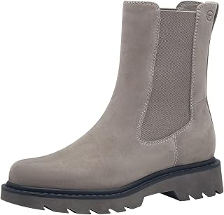 Tamaris Women's 1-25877-43 Chelsea Boot