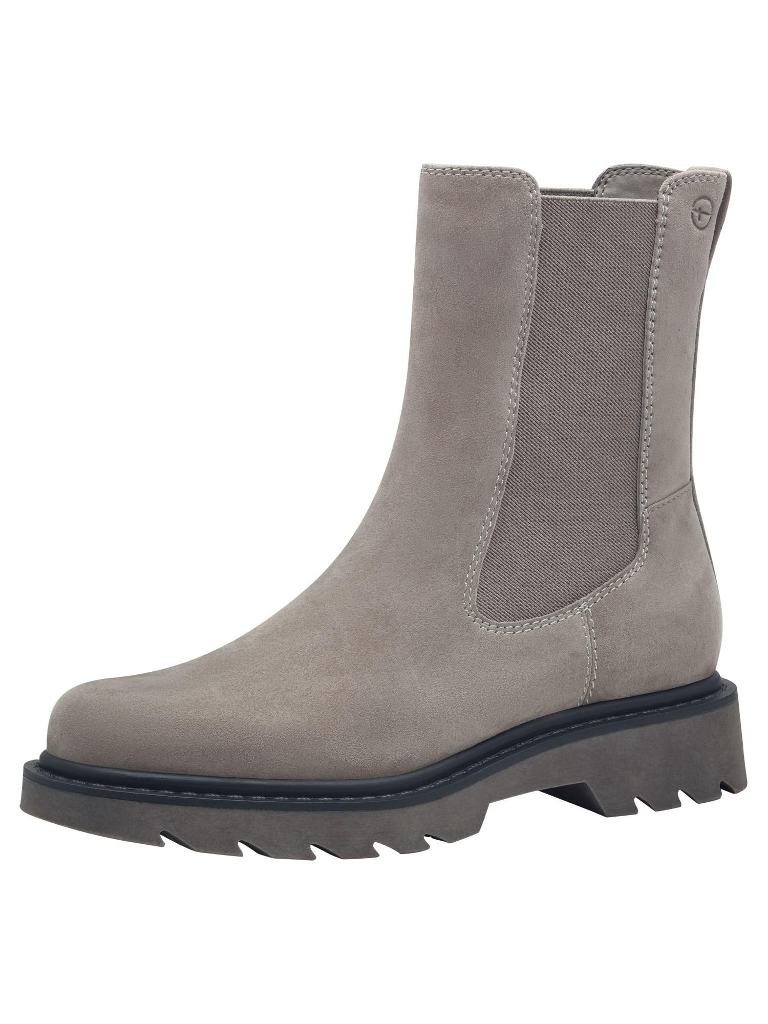 Tamaris Women's 1-25877-43 Chelsea Boot