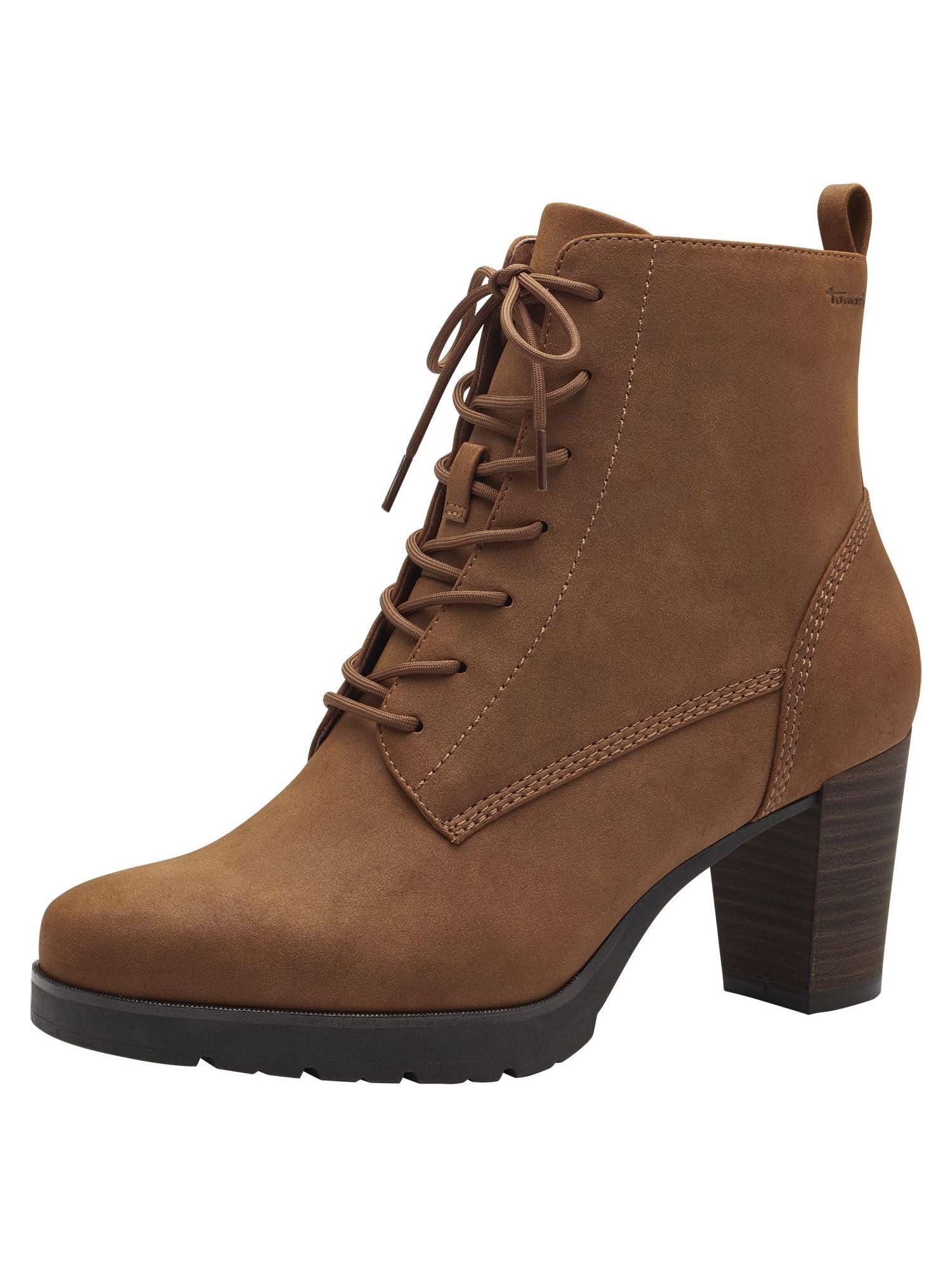 Tamaris Women's Damen 1-1-25190-41Ankle Boot
