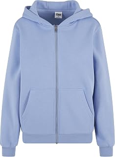 Urban Classics Men's Fluffy Full Zip Sweatshirt Sweatshirt (pack of 1)