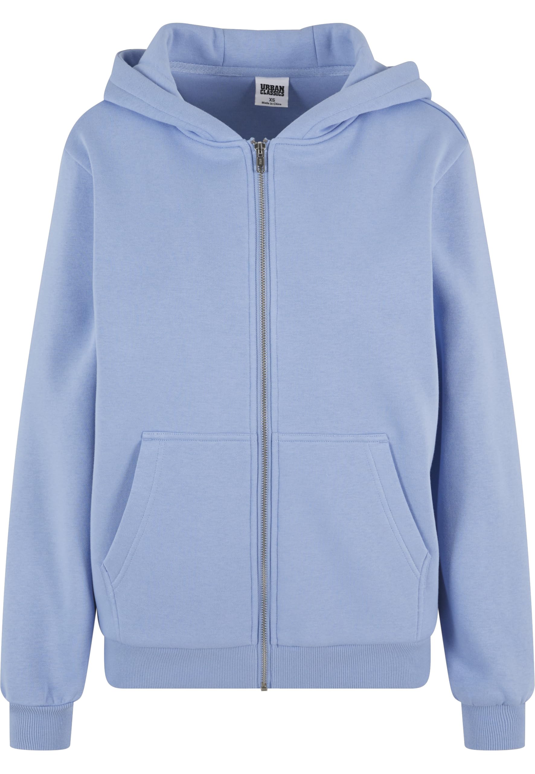 Urban Classics Men's Fluffy Full Zip Sweatshirt Sweatshirt (pack of 1)