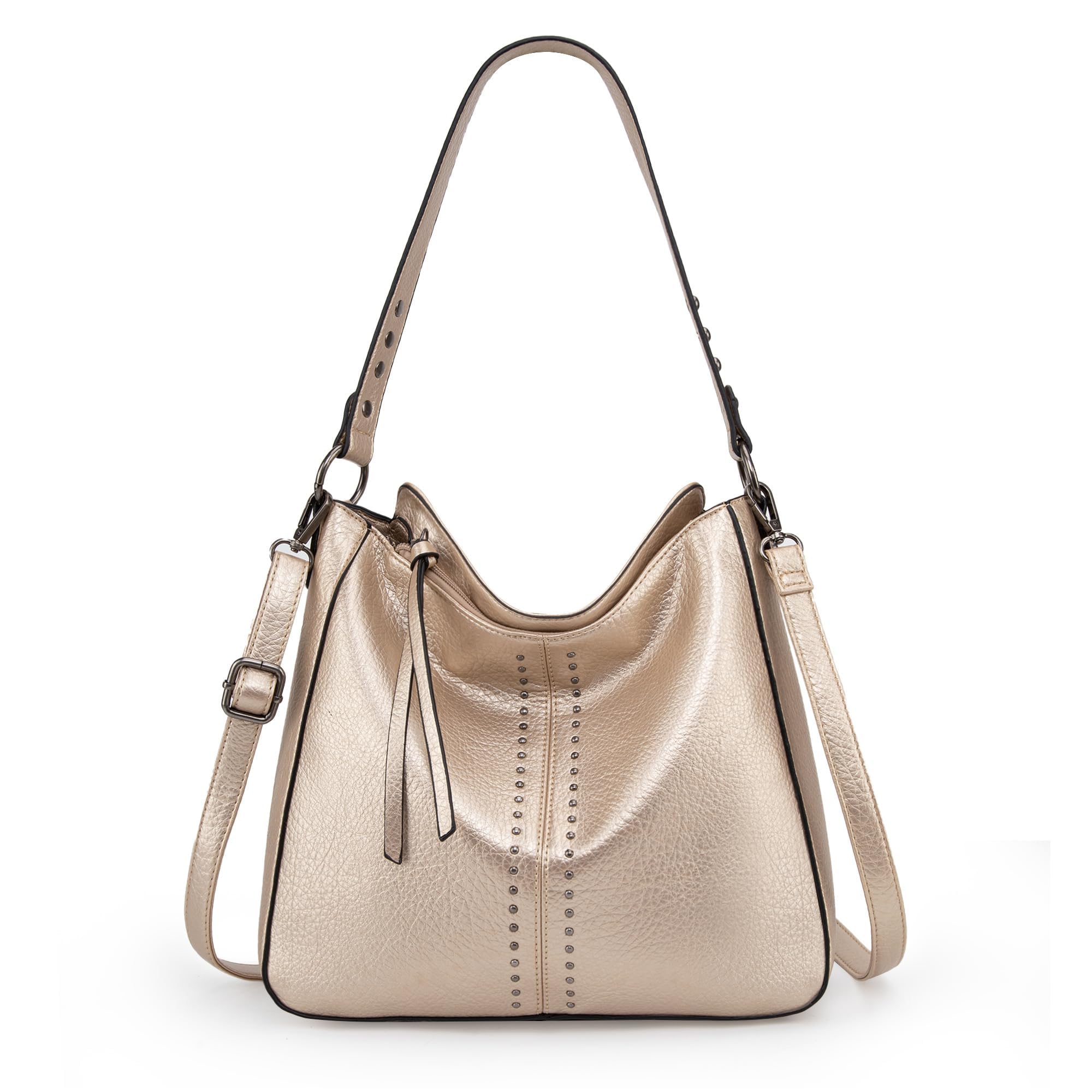 Montana West Hobo Bag for Women, Crossbody Bag and Handbags for Women, Elegant S