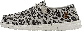 Heydude Wendy Rise - Casual Women's Shoes - Lightweight Comfort - Ergonomic Memory Foam Insole - Machine Washable