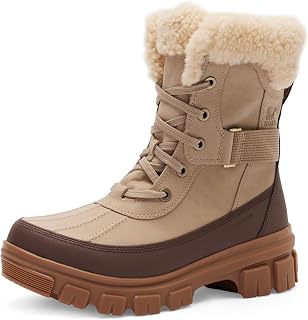 Sorel Torino Parc Boot Wp Waterproof Snow Boots for Women