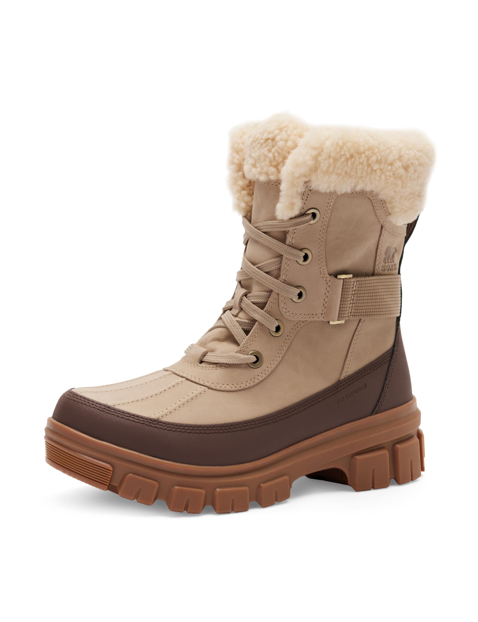 Sorel Torino Parc Boot Wp Waterproof Snow Boots for Women