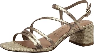 Tamaris Sandalette Damen Blockabsatz